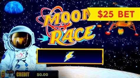 moon race slot machine